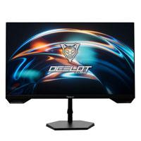Esta es la imagen de monitor ocelot gaming omp24 / 23.8 pulgadas / ips / plano / full hd 1920 x 1080 / 144hz / 1ms / freesync / 1x hdmi 1x dp 1x audio out / vesa 100x100 / negro