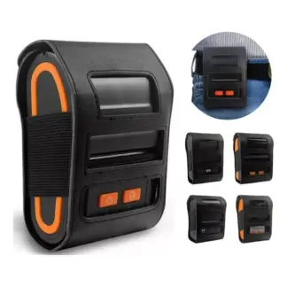 Impresora 58mm Inalambrica Con Funda